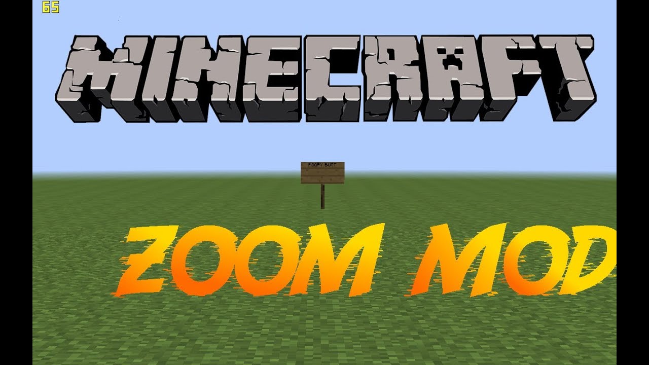 zoom in minecraft download